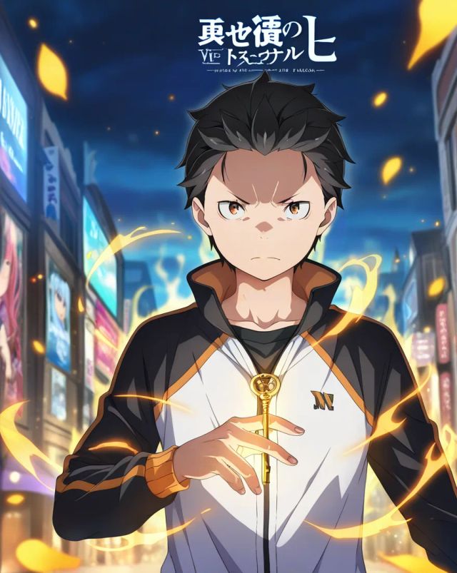 【模擬器】Re:從零開始的異世界生活