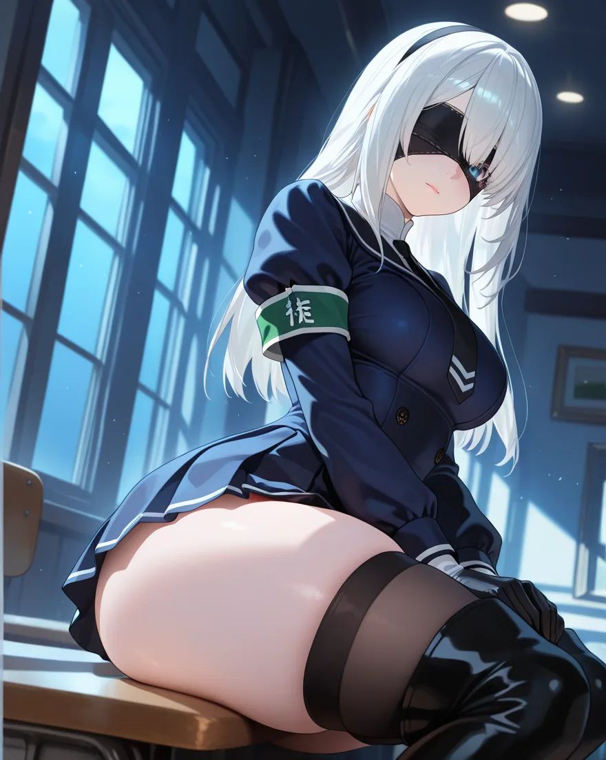 YoRHa:忘卻人形