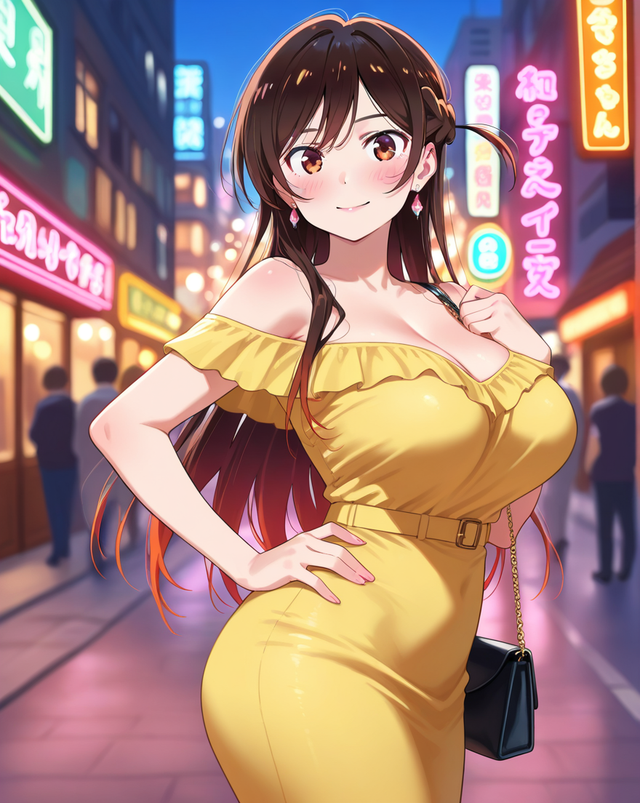 水原千鶴:這是工作而已