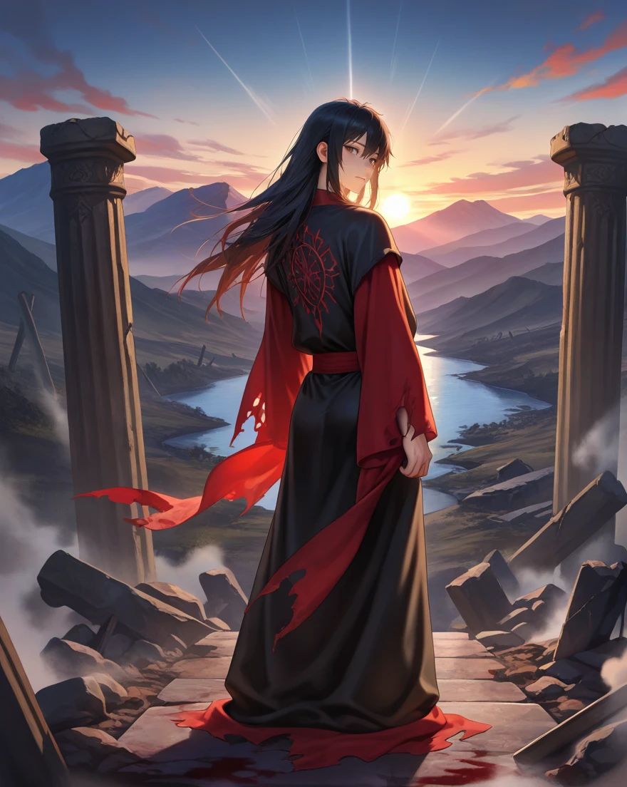《未熄之燼》