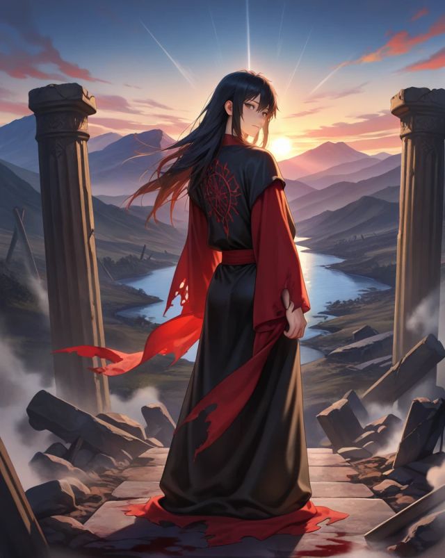 《未熄之燼》
