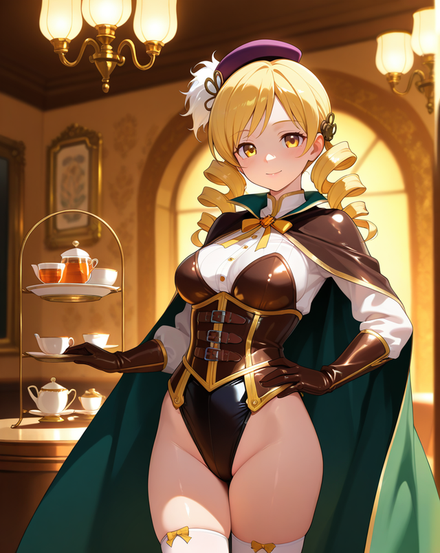 成為魔法少女吧