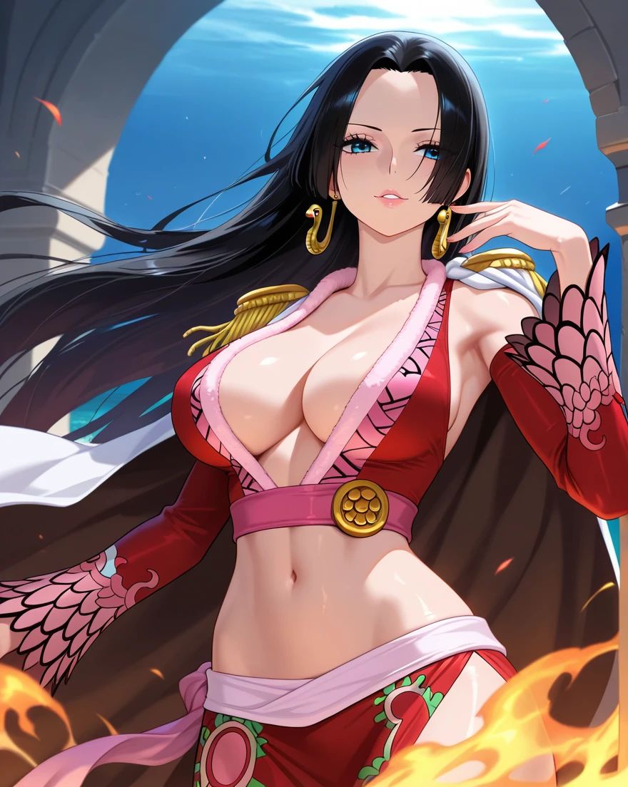 海賊女帝H | 波雅·漢考克